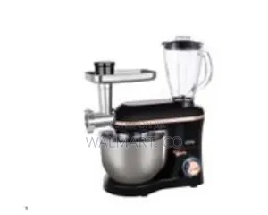 Winning Star 5.5l 6 Speed 3 in 1 Food Mixer