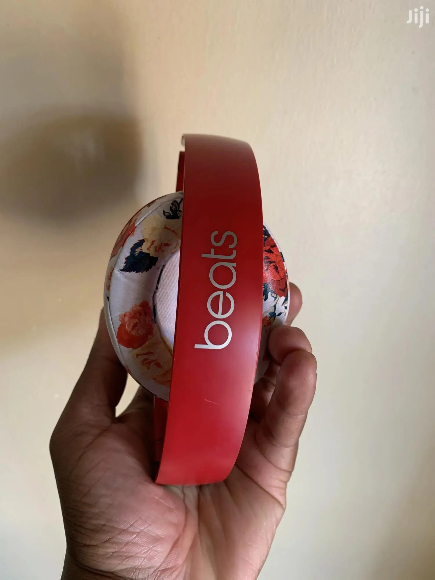 Beats Studio 3 Red Wireless Bluetooth Headphones Uk Used