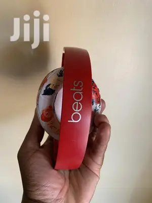 Beats Studio 3 Red Wireless Bluetooth Headphones Uk Used