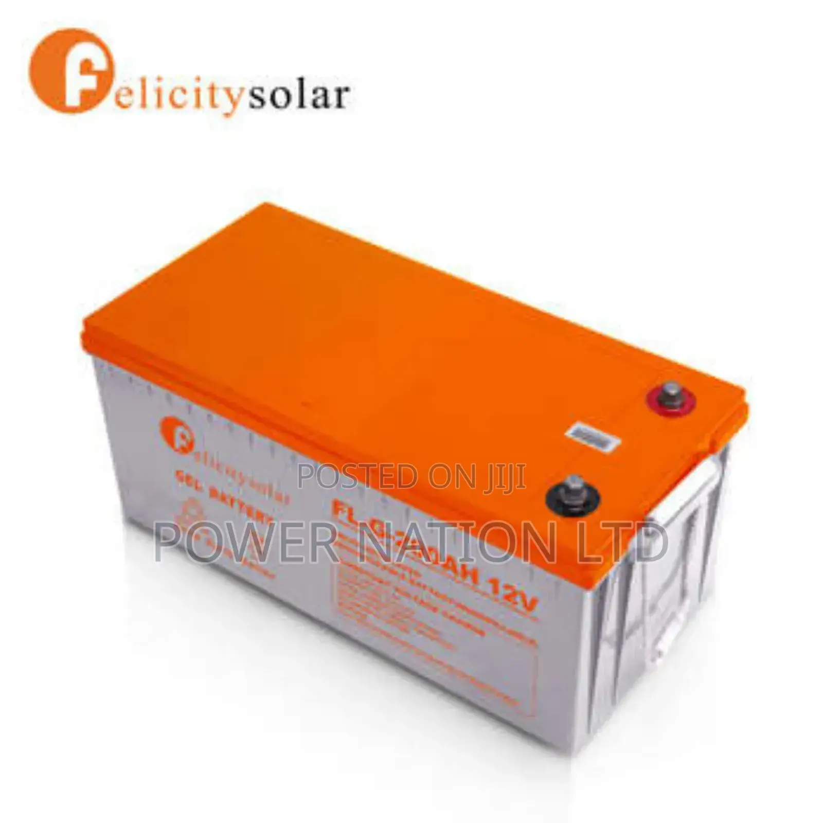 200ah Felicity Gel Battery Model9080dd