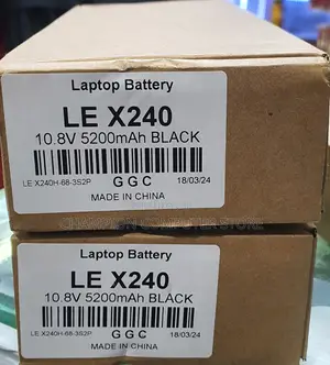 Lenovo Thinkpad X240 for X240s X250 X260 X270 W550 W550s L450/460/470