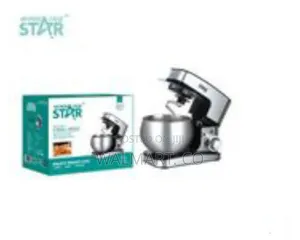 Winning Star Stand Mixer 5litres With 304 Stainless Steel Bowl