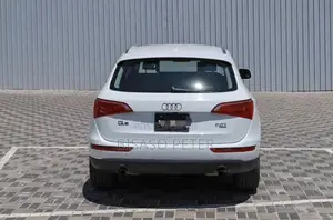 Audi Q5 2012 White