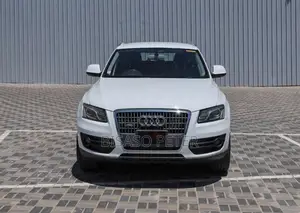 Audi Q5 2012 White