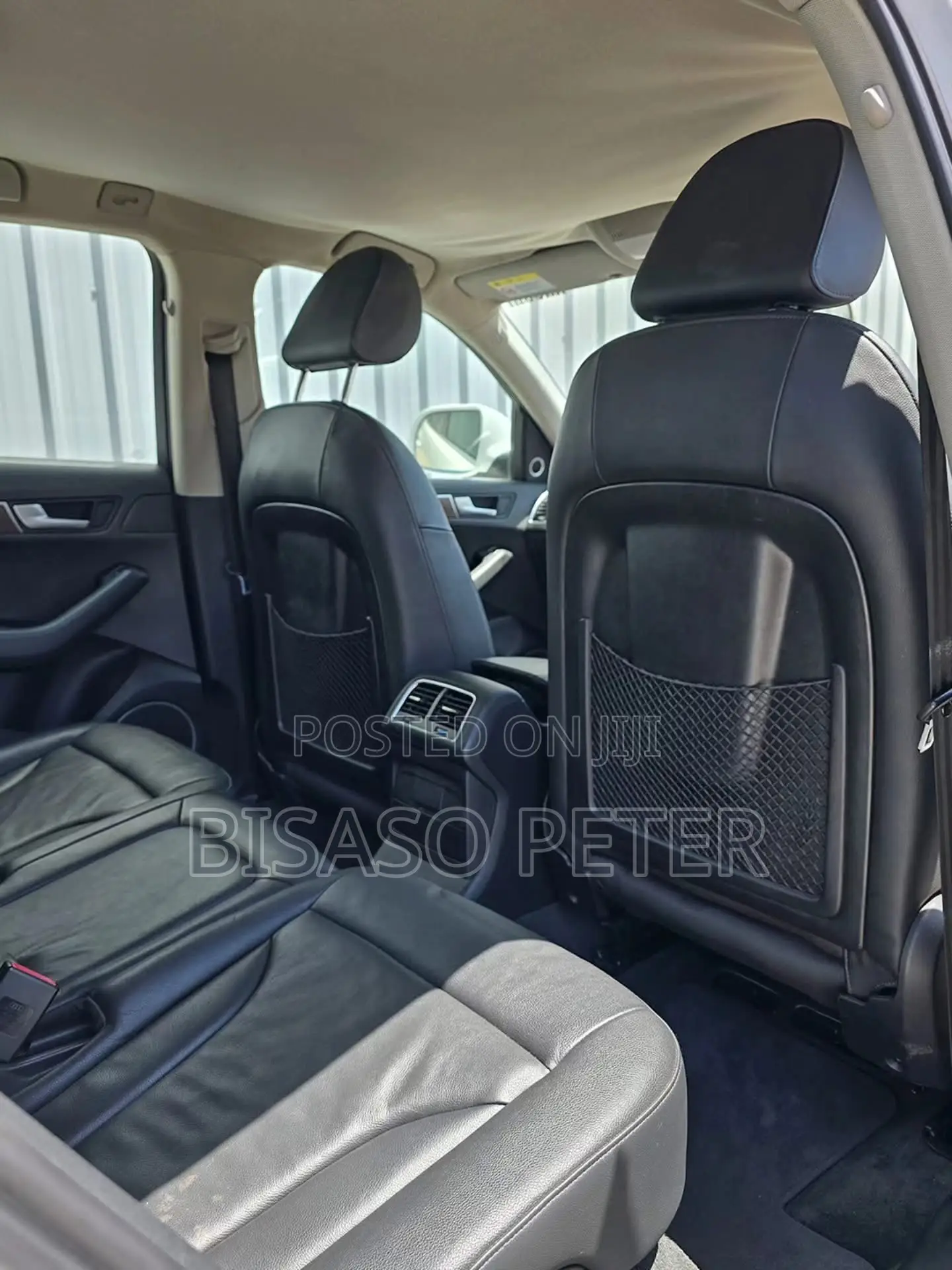 Audi Q5 2012 White
