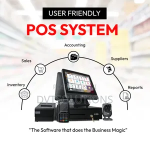 Pos Software Installation Training