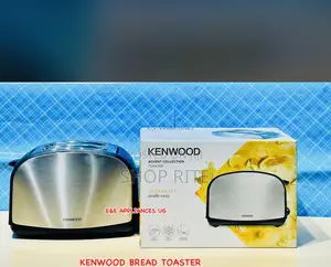 Kenwood Stainless Steel Orginal Bread Toaster