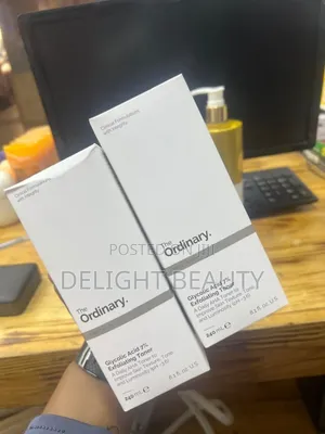 The Ordinary Glycolic Acid 7% Exfoliating Toner