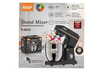 Raf 12 Litres Electric Kitchen Stand Mixer