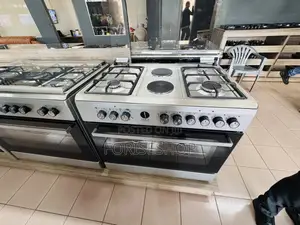 Iqra 2electric & 4 Gas Cooker (90*60)Cm Authentic 100%