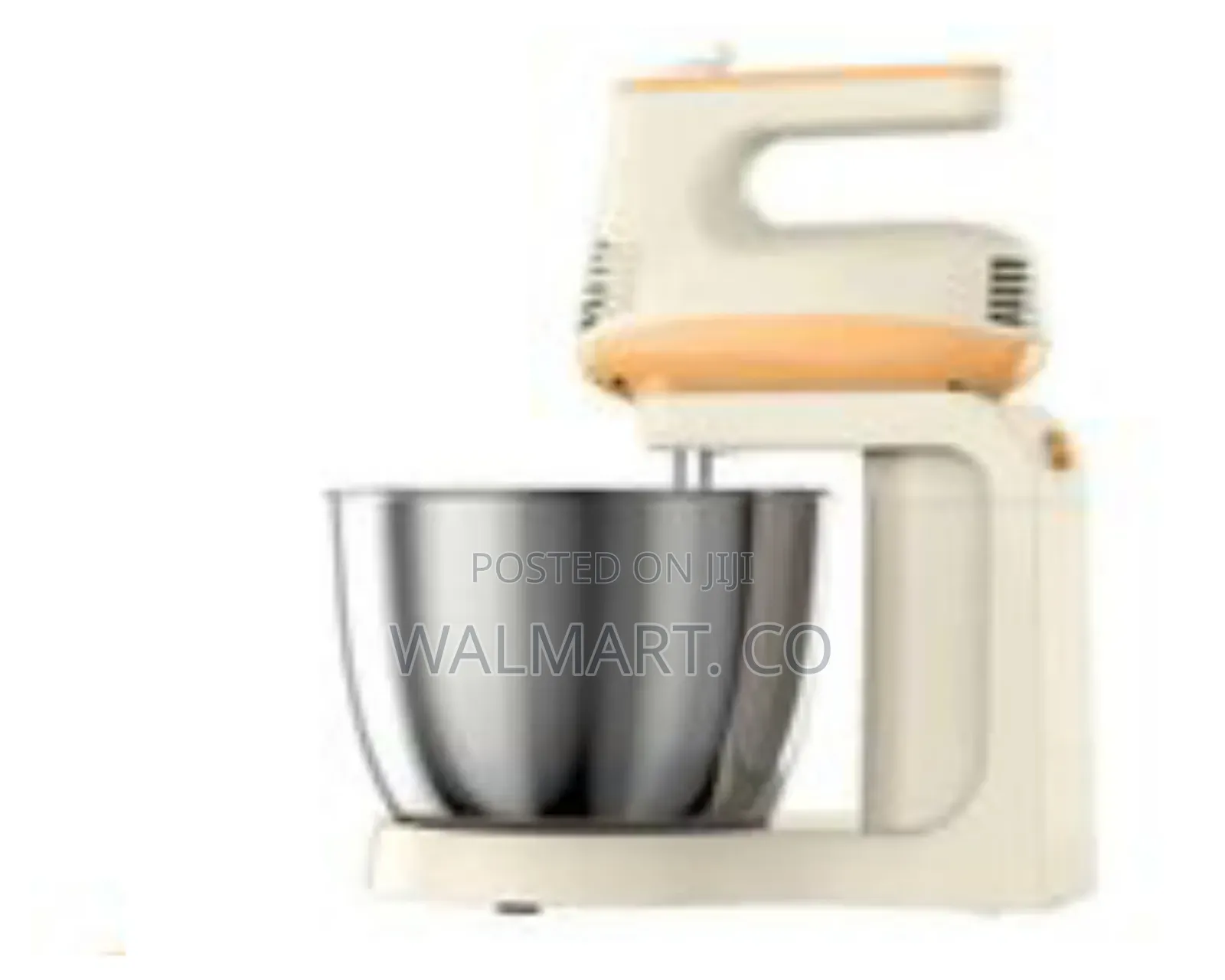 Sonifer Stand Hand Mixer 3l With Stainless Steel Bowl