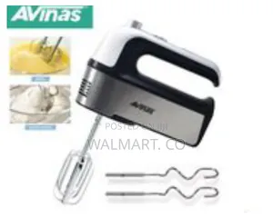 Avinas High Power Performance Electric Hand Mixer Egg Beater