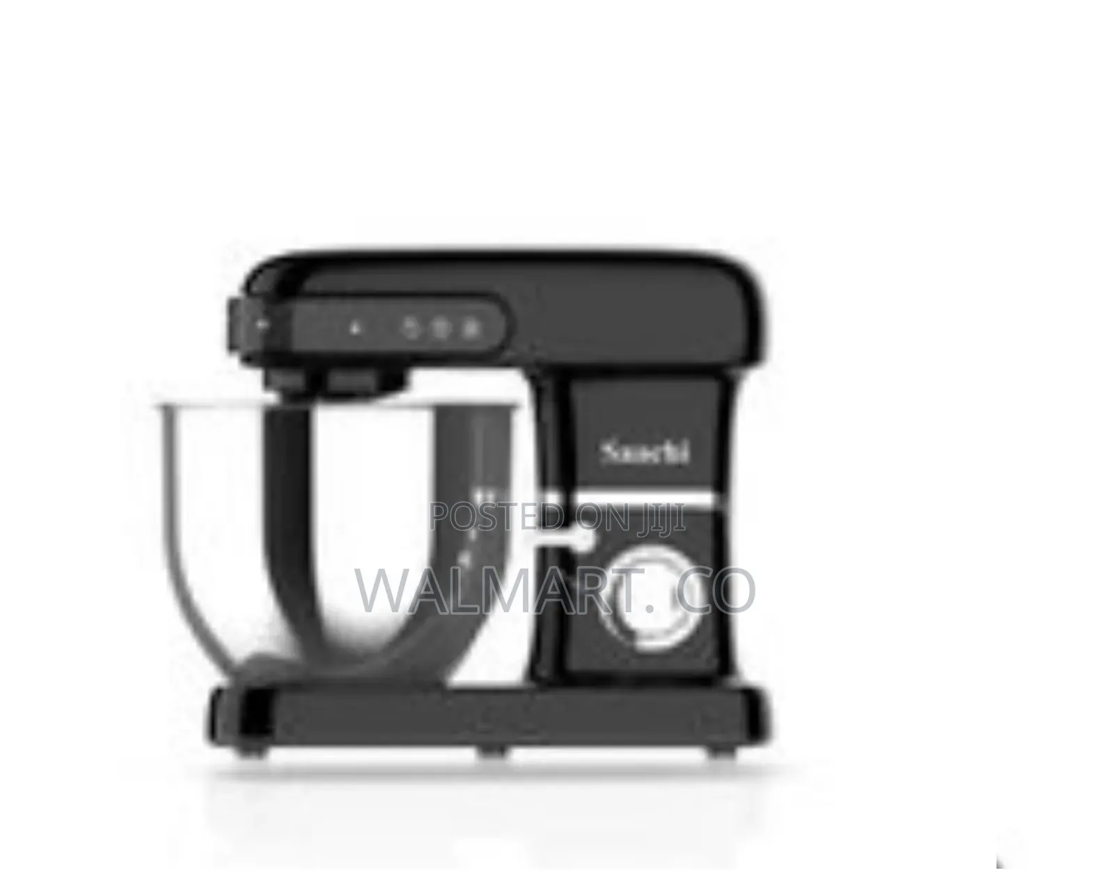 Saachi 10l Stainless Steel Food Stand Mixer