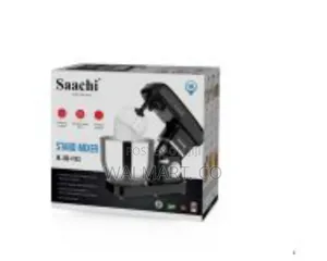Saachi 10l Stainless Steel Food Stand Mixer