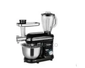 Sonifer 5.5litres 6 Speed Stand Mixer 3 in 1 Meat Grinder,Blender