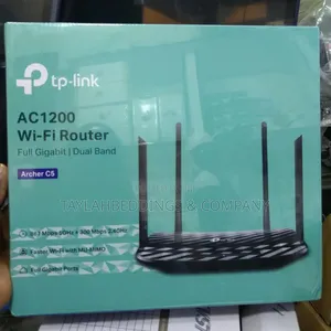 Tp-Link Archer C6 Ac1200 1200mbps Mu-Mimo Gigabit Router