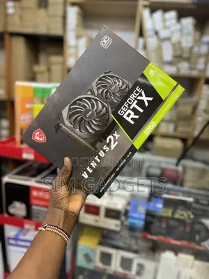 Nvdea Geforce RTX 3060