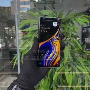 Samsung Galaxy Note 9 128 GB Red