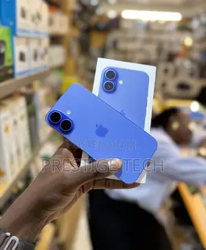 Apple iPhone 16 128 GB Blue