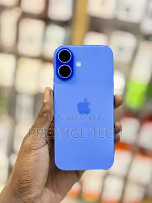 Apple iPhone 16 128 GB Blue