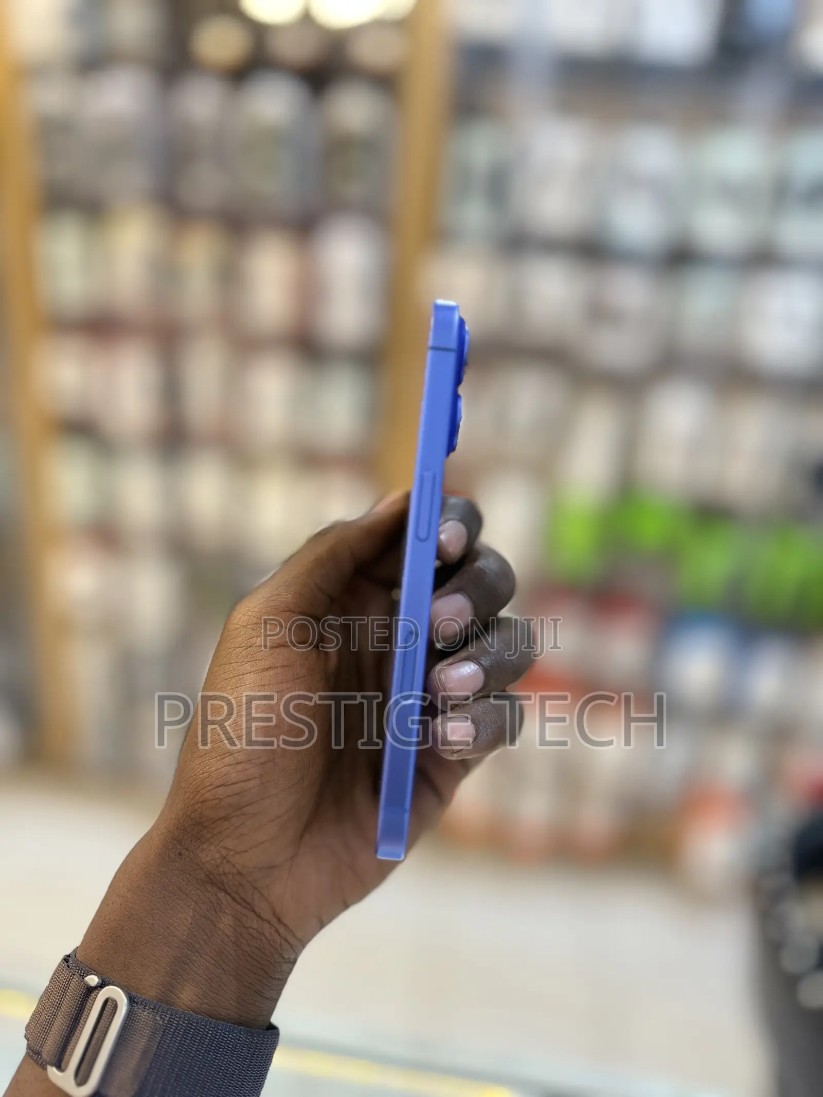 Apple iPhone 16 128 GB Blue
