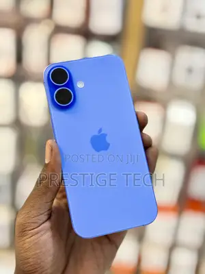 Apple iPhone 16 128 GB Blue