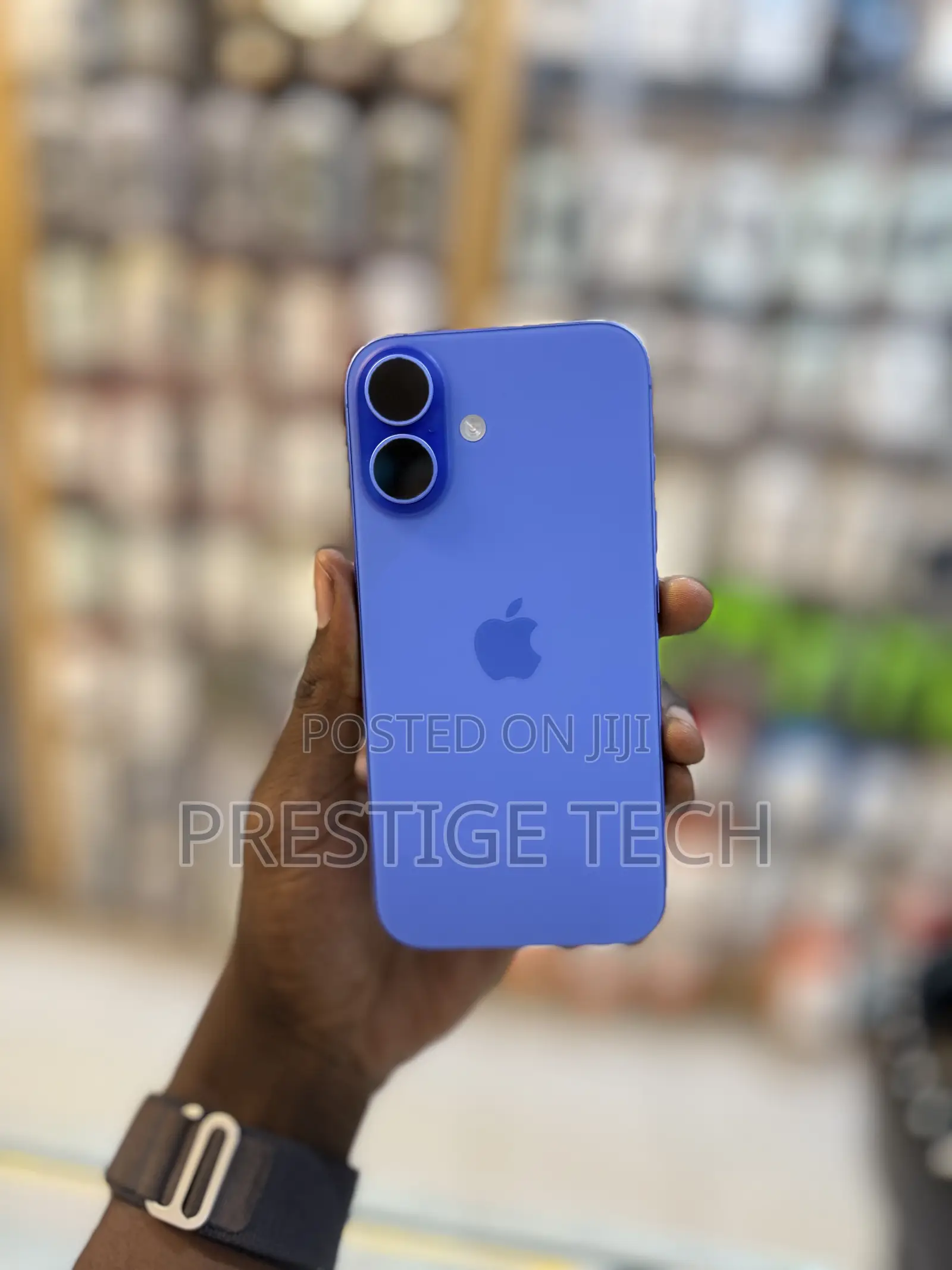 Apple iPhone 16 128 GB Blue