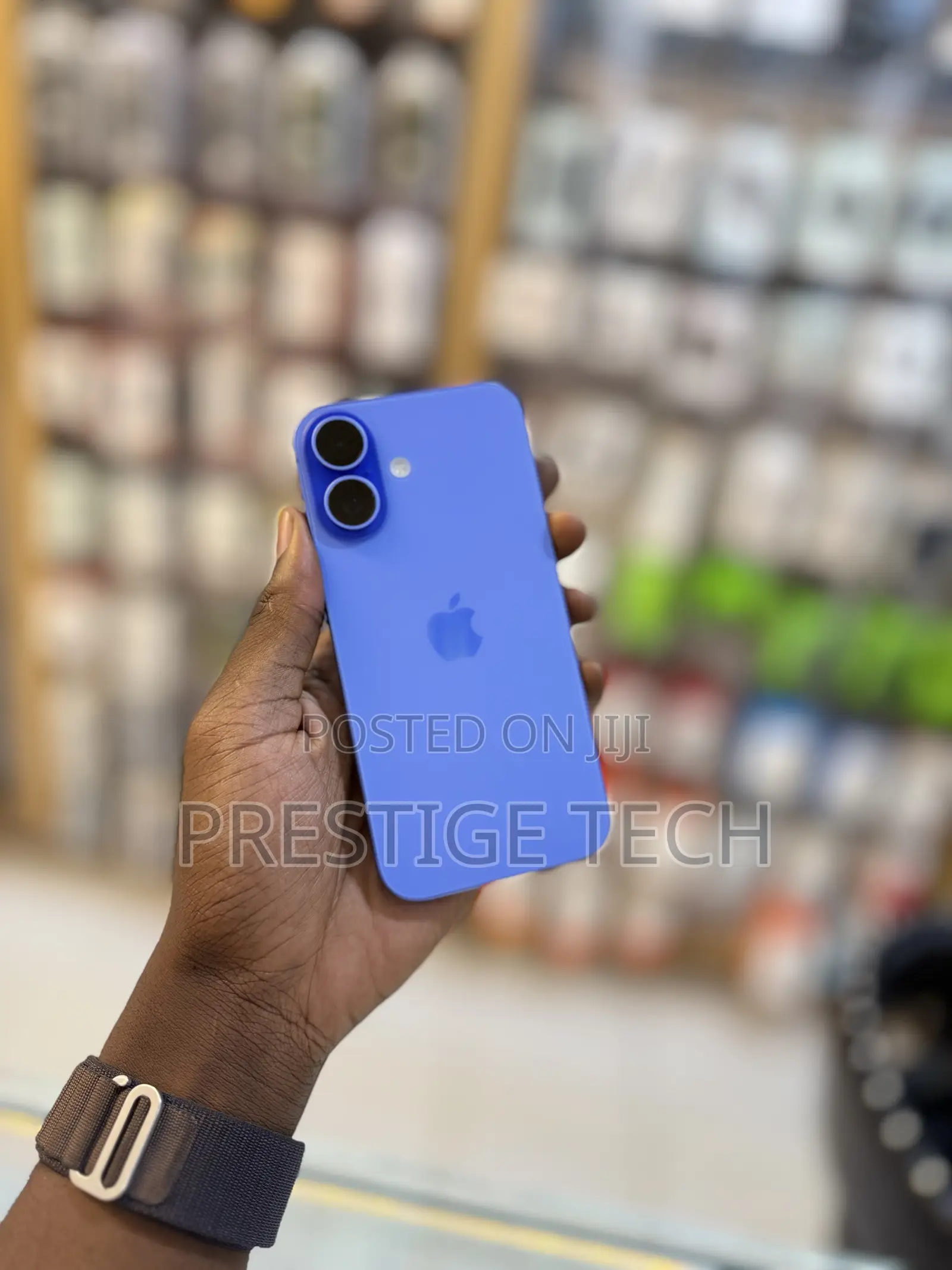 Apple iPhone 16 128 GB Blue