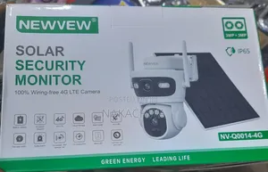 Solar Security Monitor