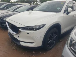 Mazda CX-5 2.2 Diesel AWD 2018 White