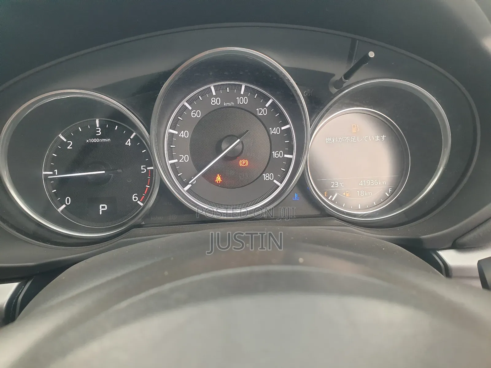 Mazda CX-5 2.2 Diesel AWD 2018 White