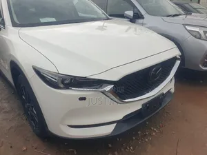 Mazda CX-5 2.2 Diesel AWD 2018 White