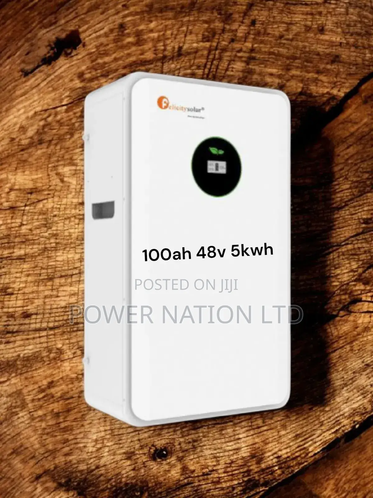 100ah 48v 5kwh Felicity Lithium Battery
