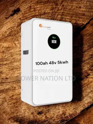 100ah 48v 5kwh Felicity Lithium Battery