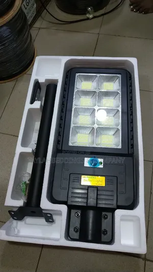 400wts Solar Street Lights
