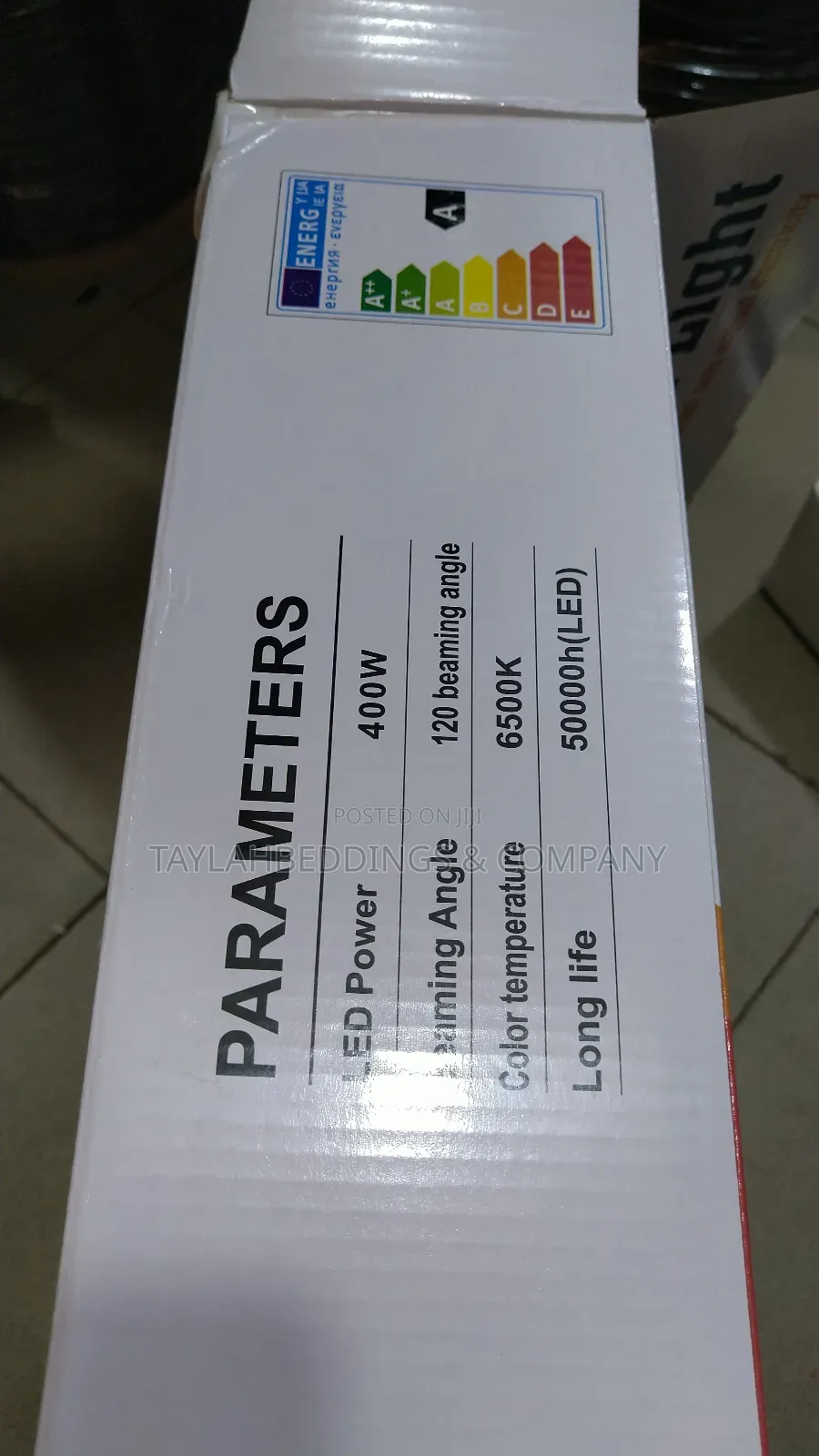 400wts Solar Street Lights