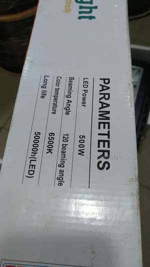 500wts Solar Street Lights