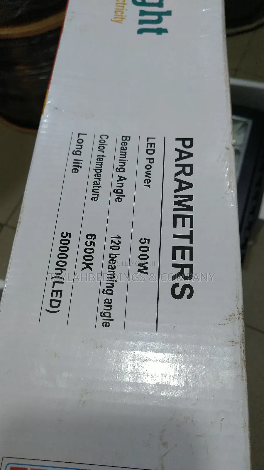 500wts Solar Street Lights