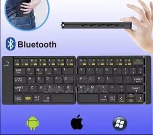 Bluetooth Universal Folding Keyboard