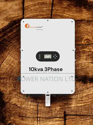 10kva 10000w Three Phase Felicity Hybrid Inverter