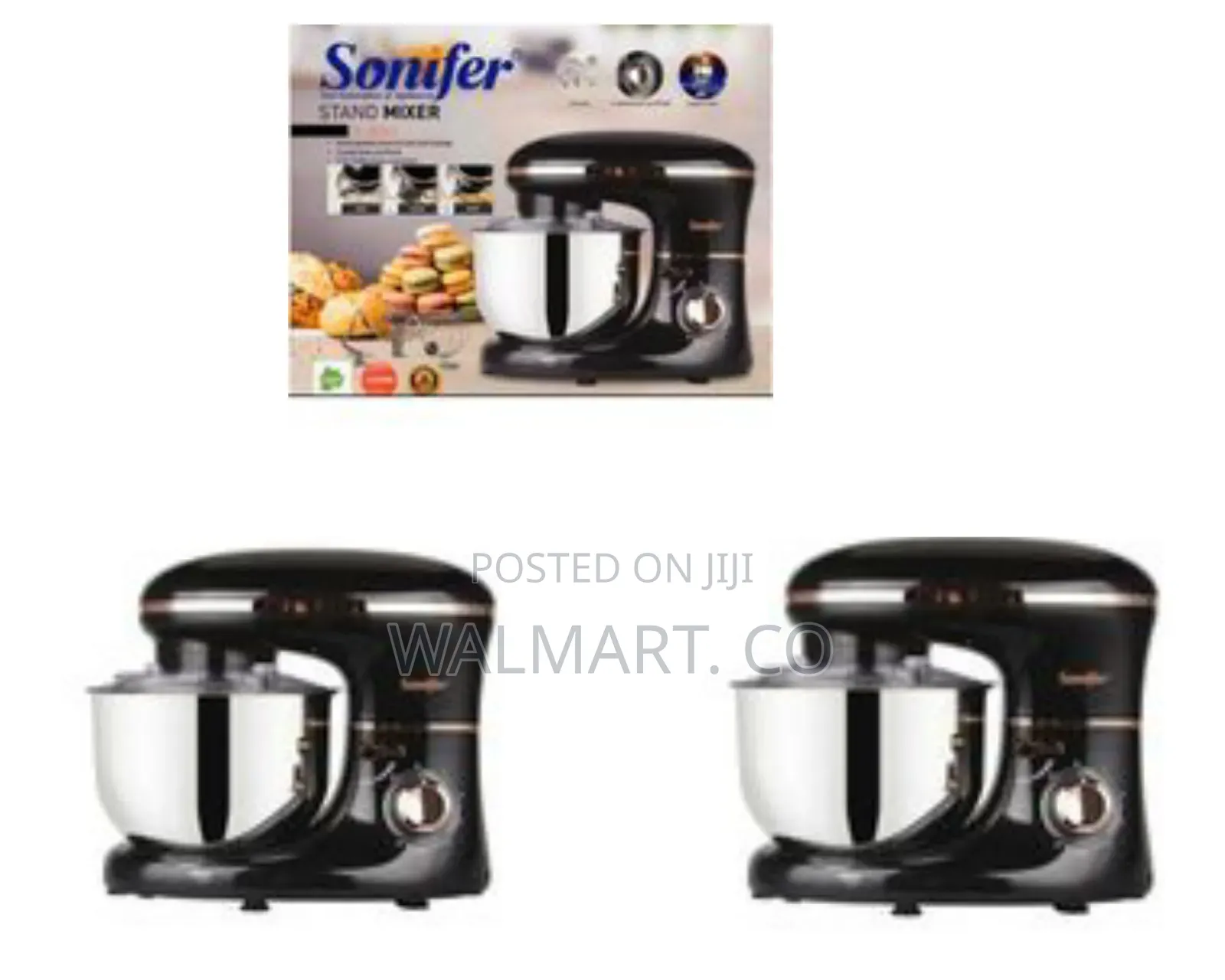 Sonifer 5.5l Blender Dough Hand Mixer