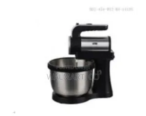 Sonifer 4.5l Stand Hand Mixer Egg Beater With 5 Speed