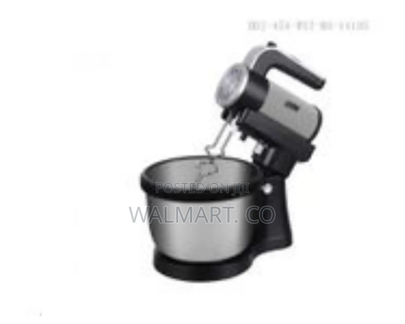 Sonifer 4.5l Stand Hand Mixer Egg Beater With 5 Speed