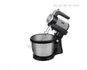 Sonifer 4.5l Stand Hand Mixer Egg Beater With 5 Speed