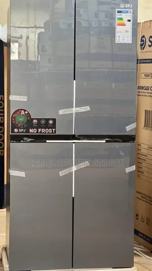 560 Litres SPJ Four Door Refrigerator