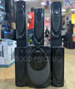 5.1 Globalstar Woofer
