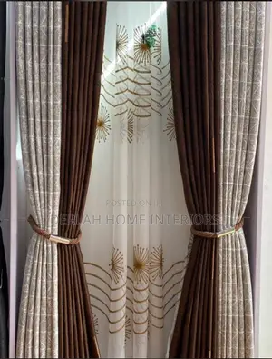 Mix and Match Full Set Curtain