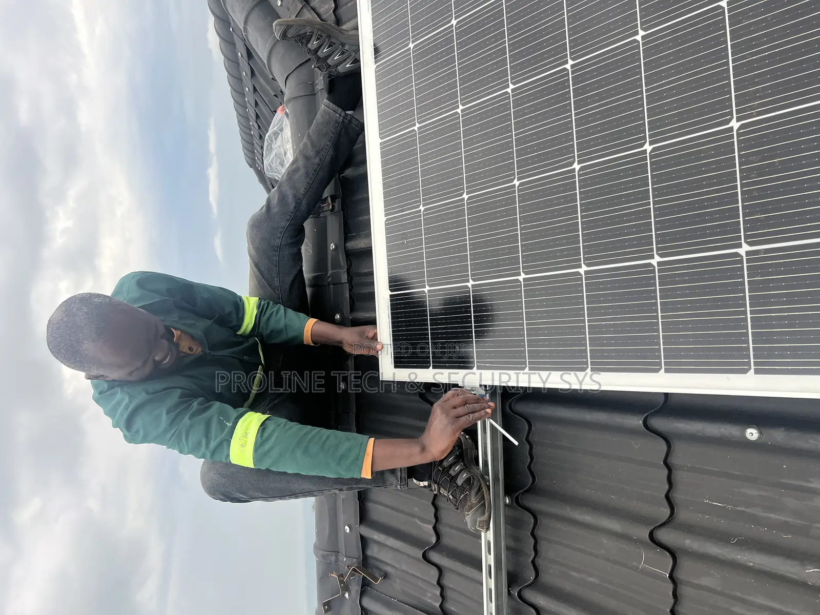 Solar Installation Services