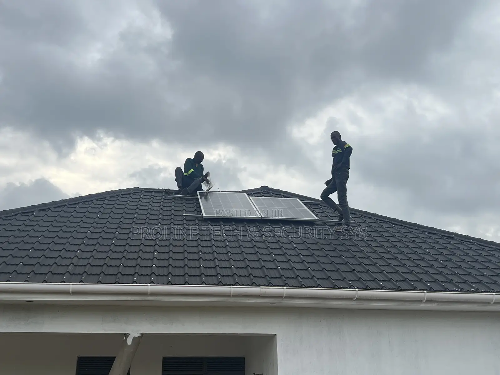 Solar Installation Services