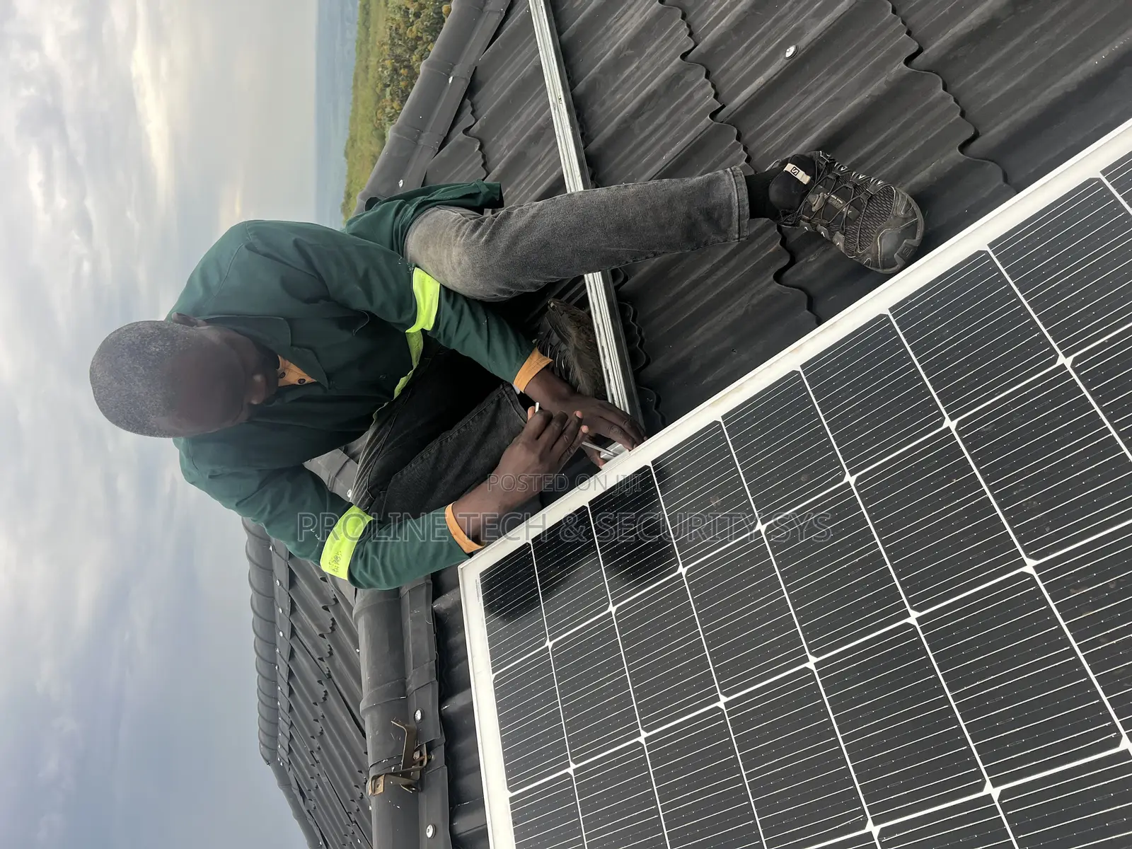 Solar Installation Services